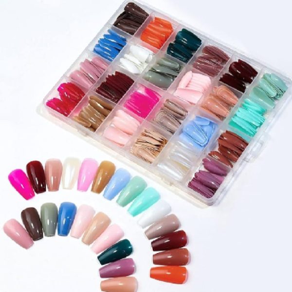 Nail Art in every Colour