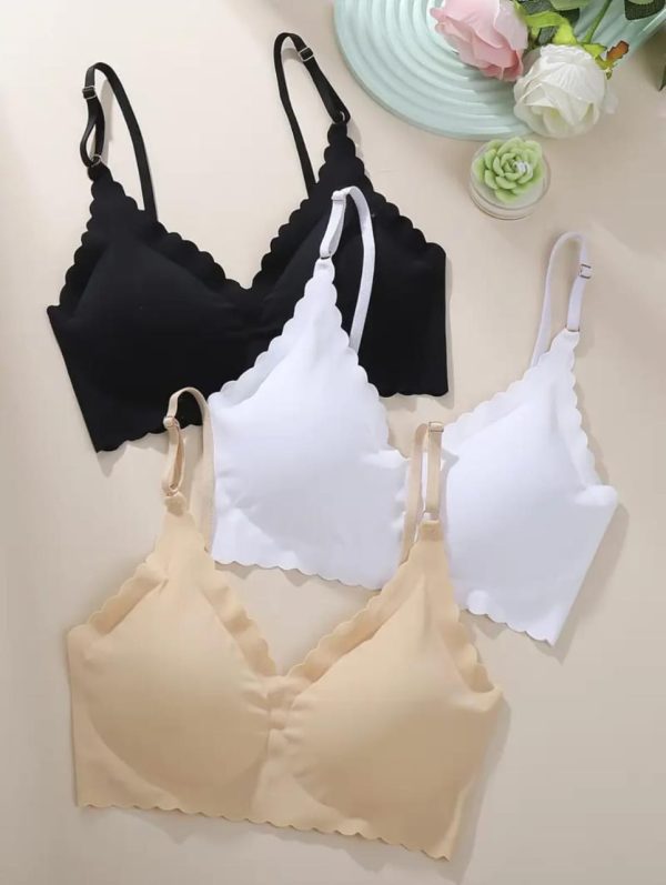 Ladies Light foam Bra In Good Fabric
