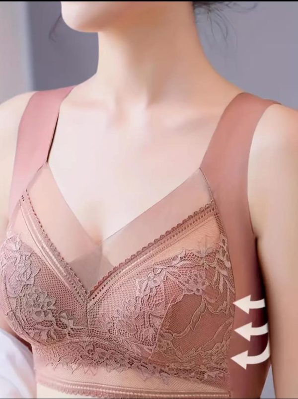 Comfortable Ladies Bra Light Foam with Good Fabric