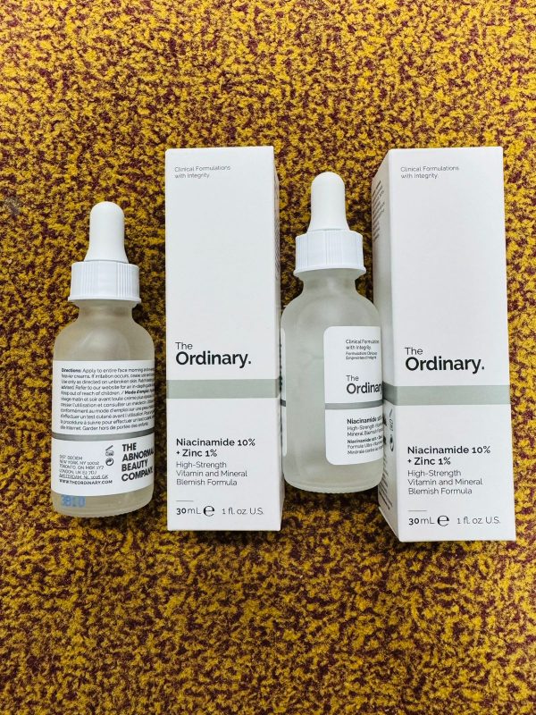 Radiant Glow – Advanced Ordinary Serum ( Hyaluronic Acid)
