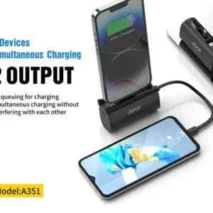 "Aspor – Power That Moves"