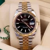 Rolex Classic Luxury Men's Watch – Timeless Elegance in Every Tick"