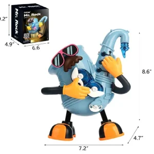 Mr. Rock Action Toy – Fun, Durable & Perfect for Kids